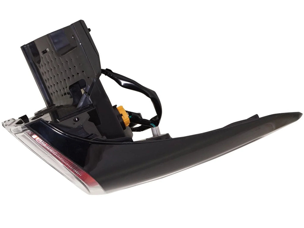 Outer LED Tail Light with Bulbs Included Passenger Right Side F165007