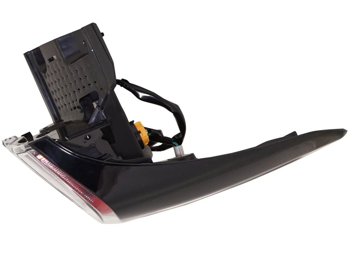 Outer LED Tail Light with Bulbs Included Passenger Right Side F165007