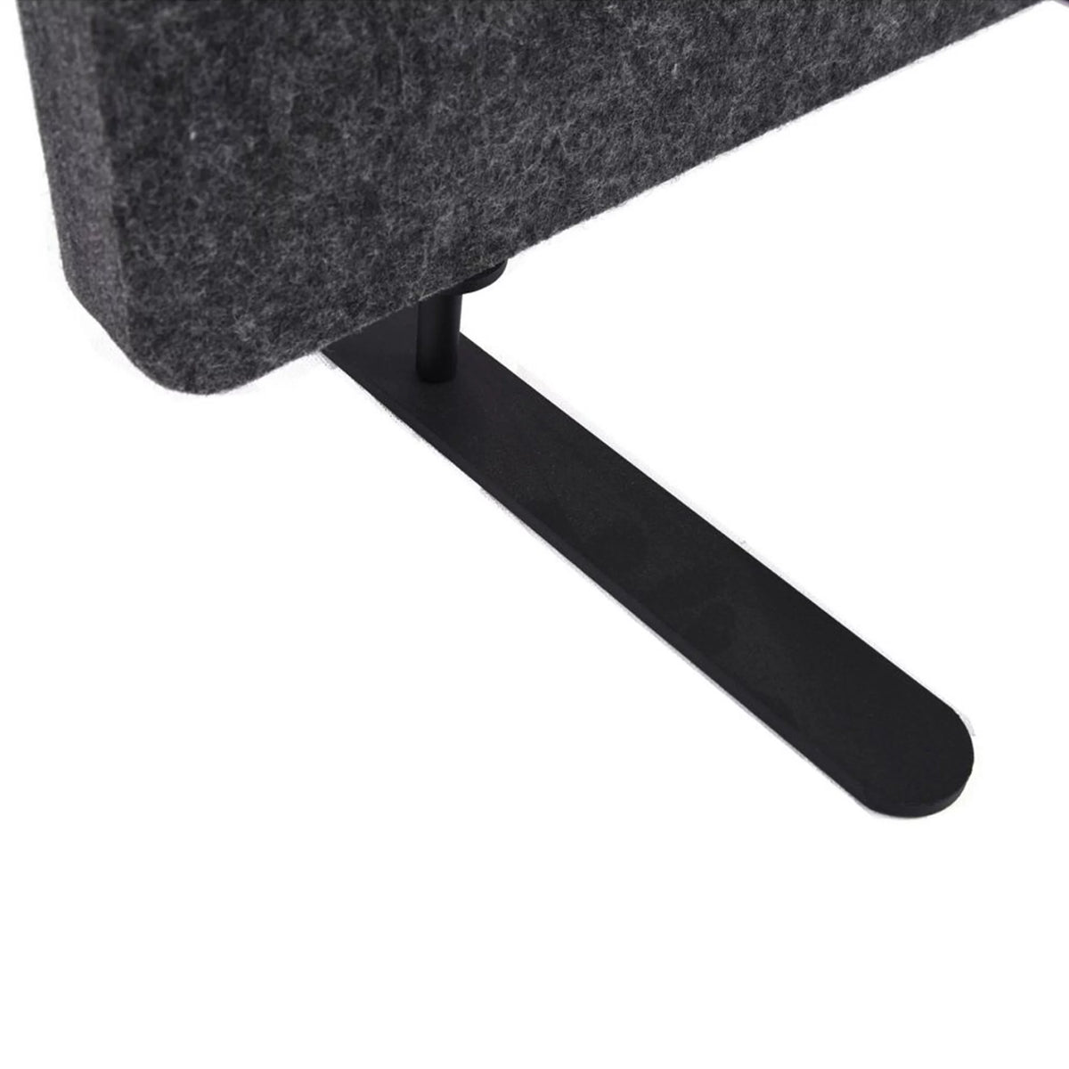 Freestanding Acoustic Desk Divider Privacy Panel Y252