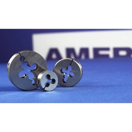 1-3/4 inch-10 x 3 inch OD HSS Round Adjustable Die P845623