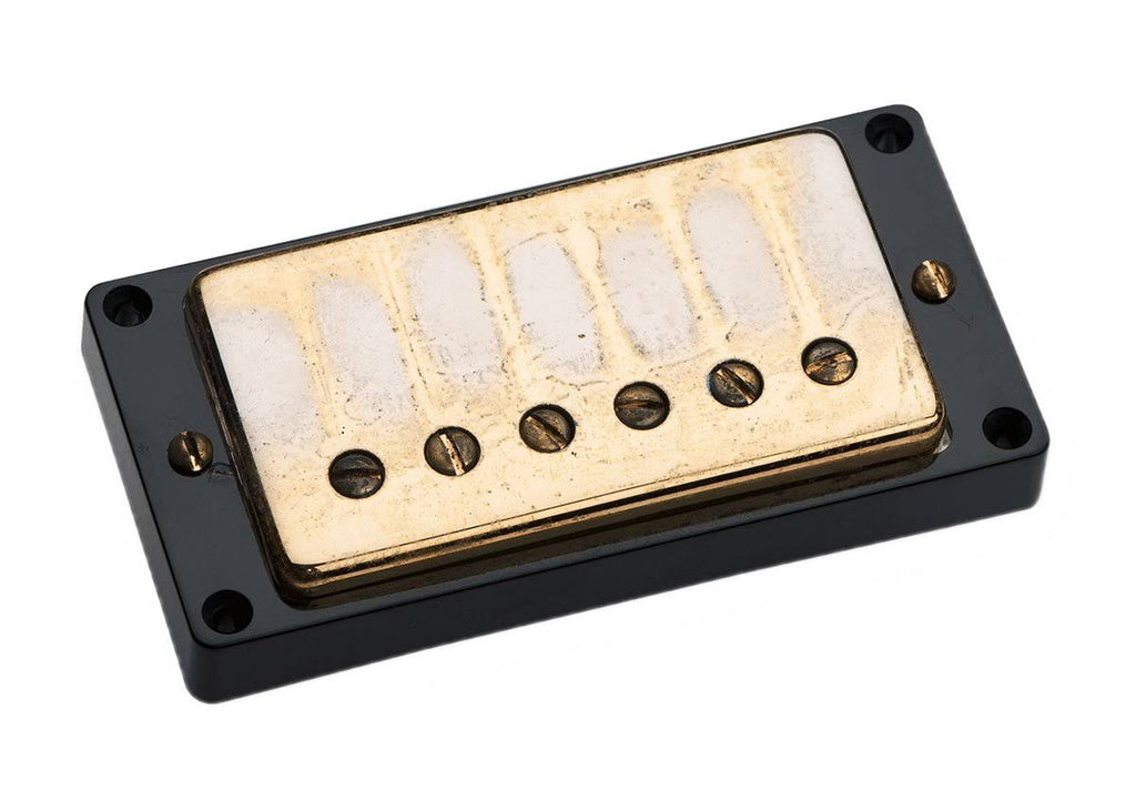 Gold Cover Humbucker Bridge Pickup B402811