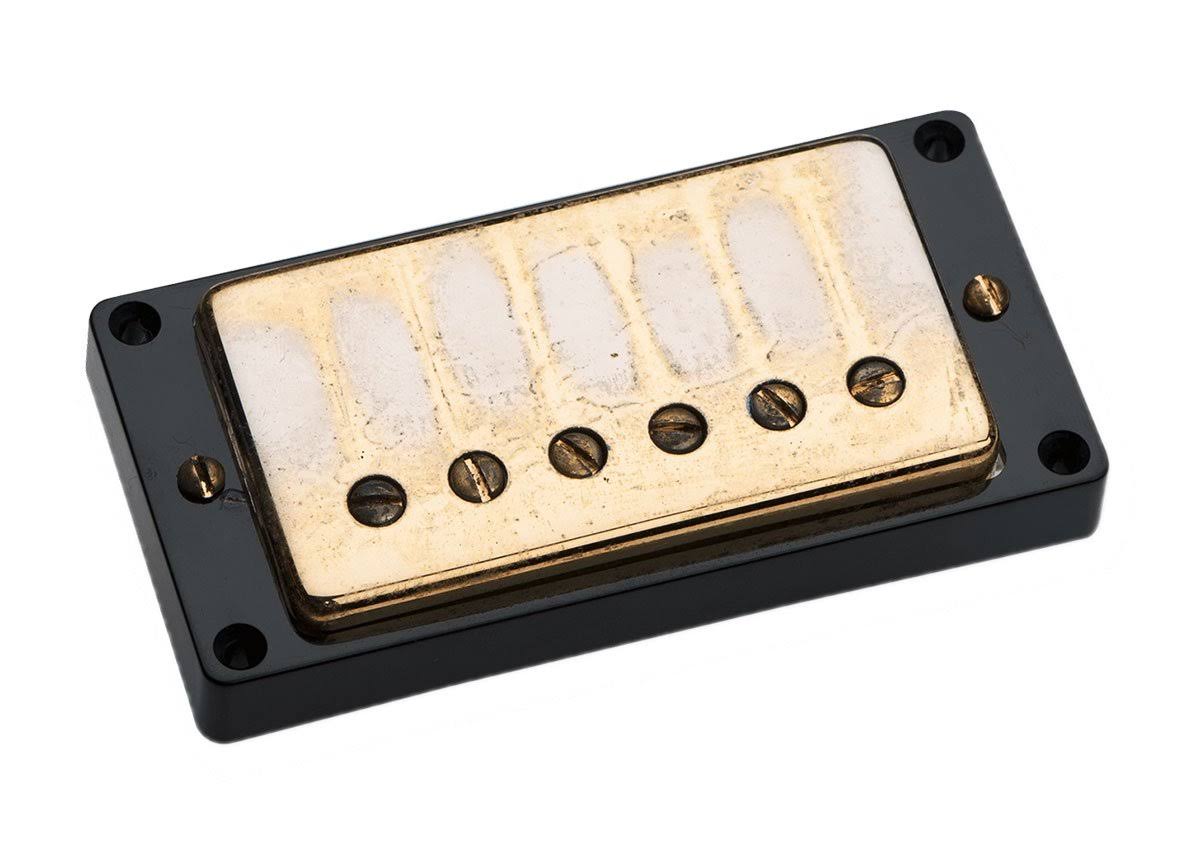 Gold Cover Humbucker Bridge Pickup B402811