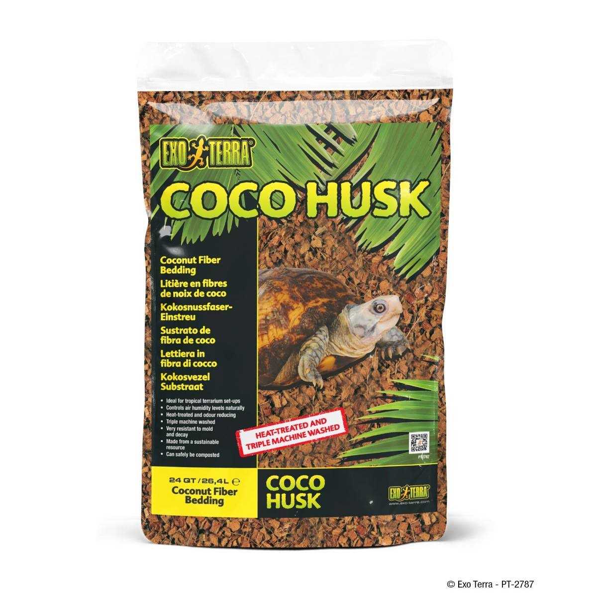 Coco Husk Reptile E677674