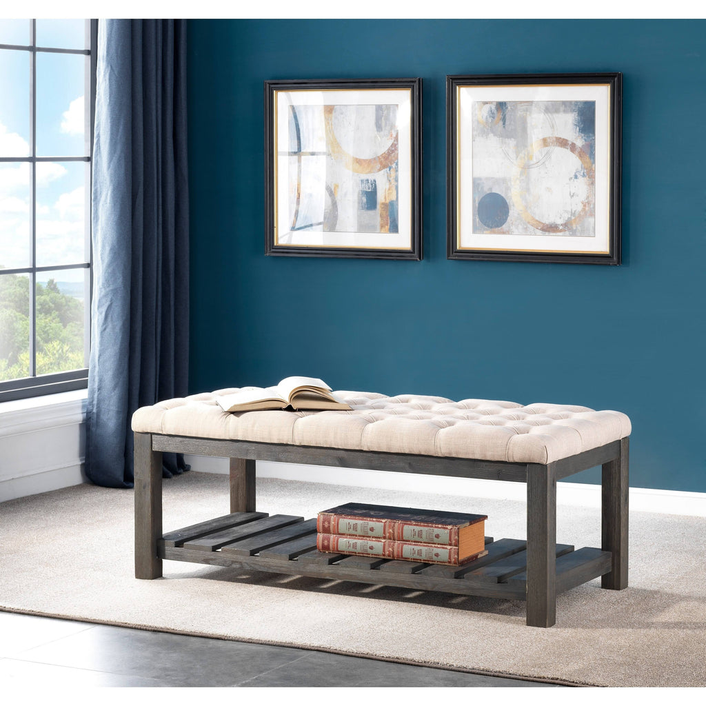 Accent Bench N914