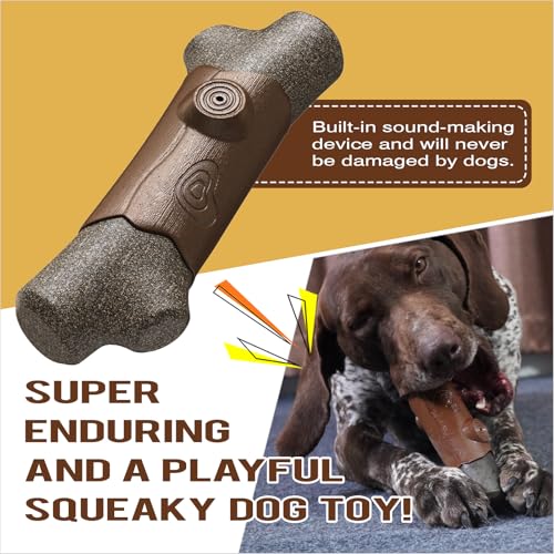 Large Durable Squeaky Dog Chew Toy S702