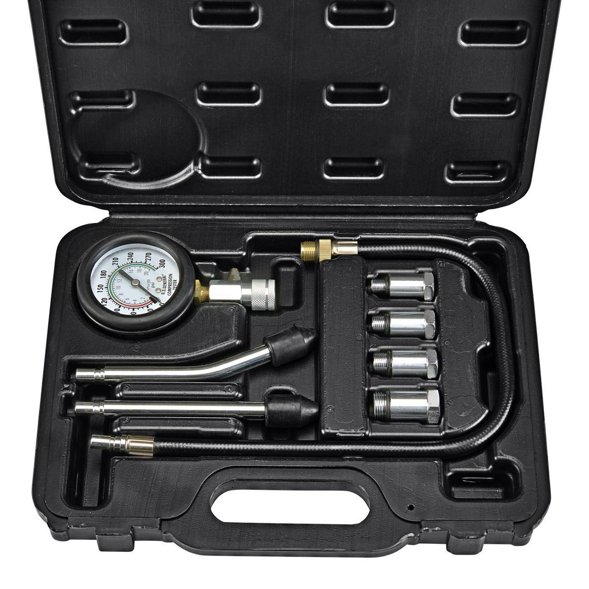 8 Piece Compression Test Kit J941