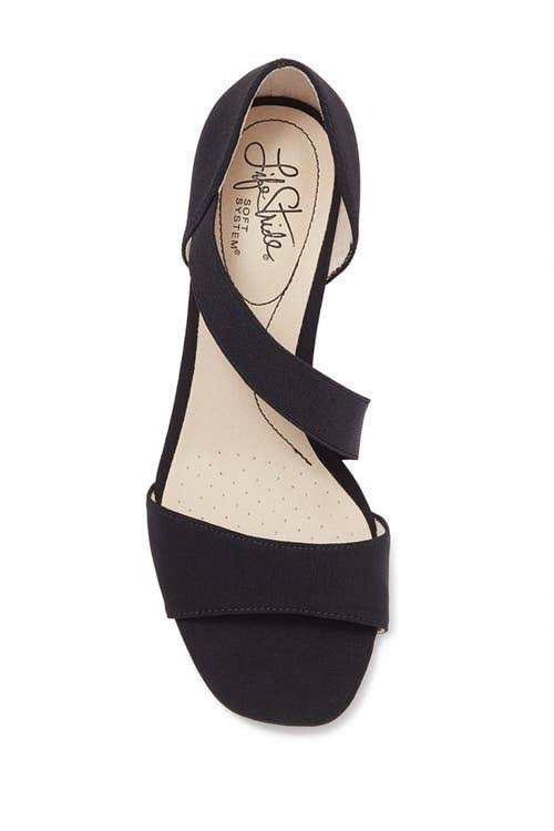 Black Calia Shoes P317