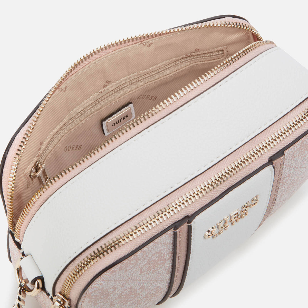 Pink Camera Bag W265