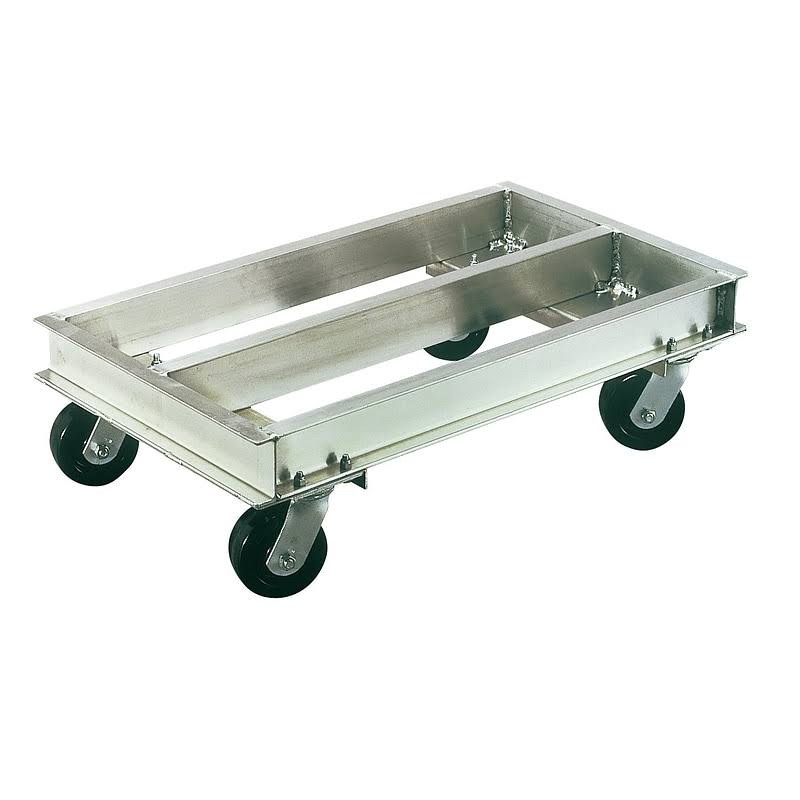 2000 lb. Capacity Aluminum Caster Hand Truck Dolly G5922