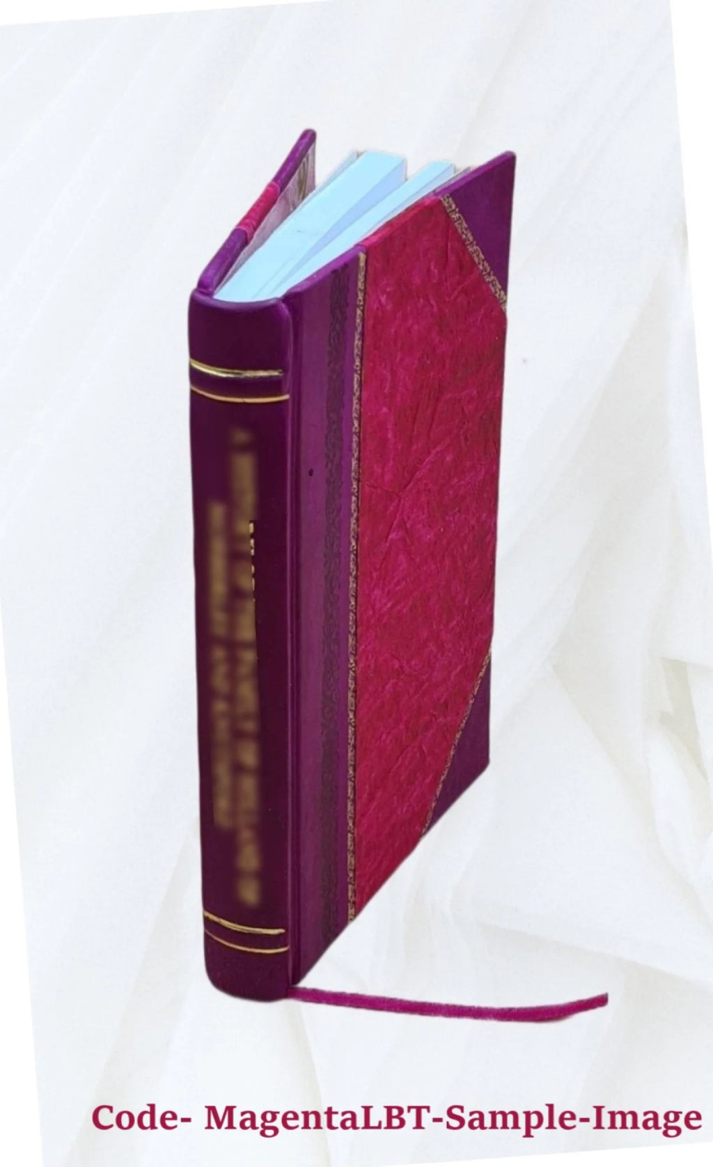 Fire Insurance Rate-Making Leather Bound B13457