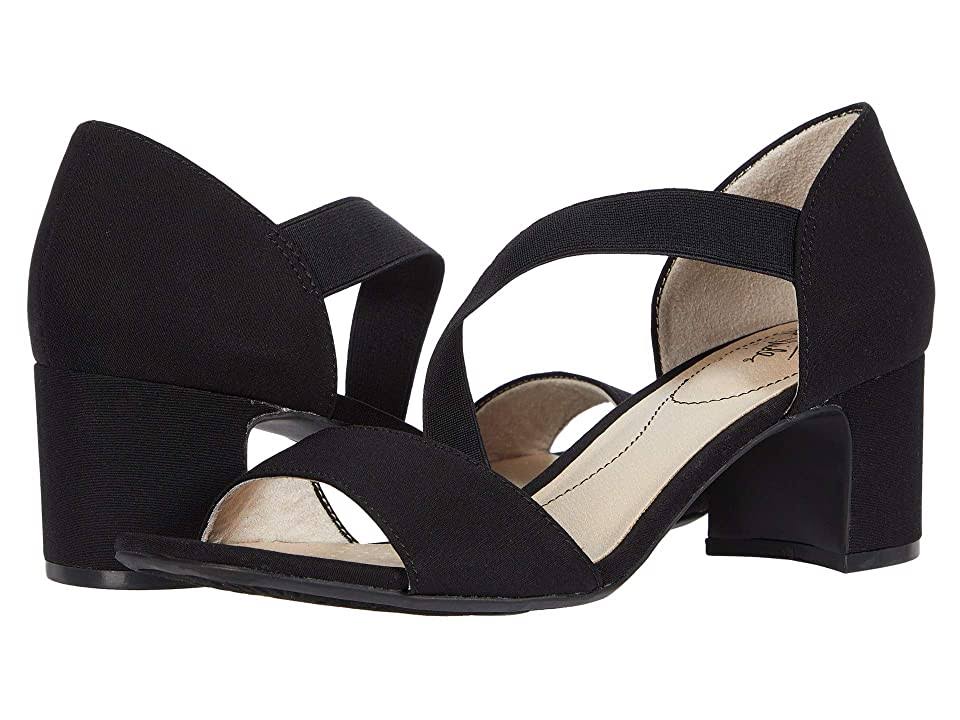 Black Calia Shoes P317