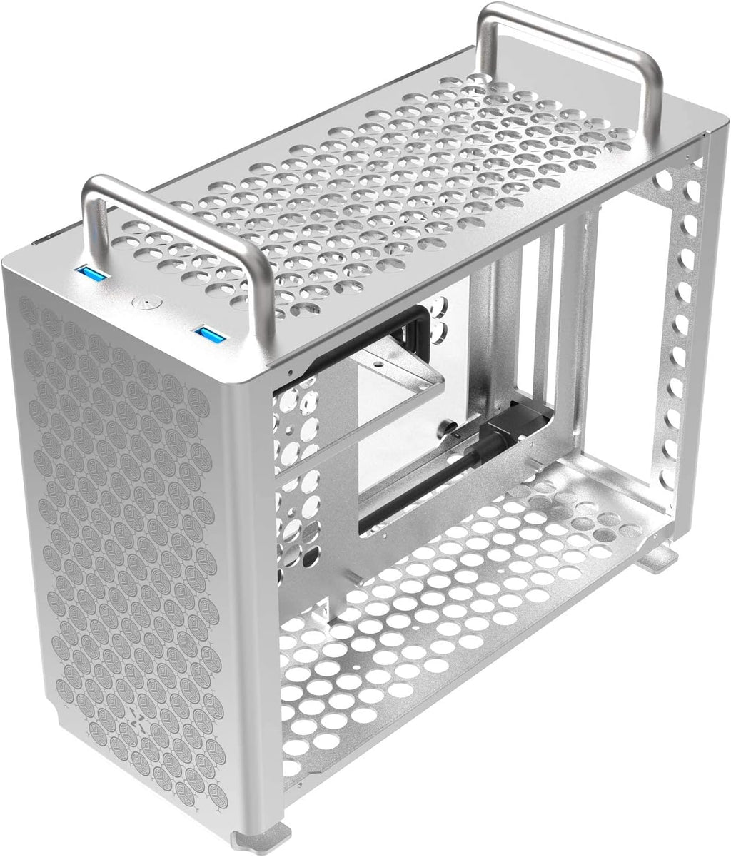 ITX Computer Case Aluminum Alloy Chassis B930360