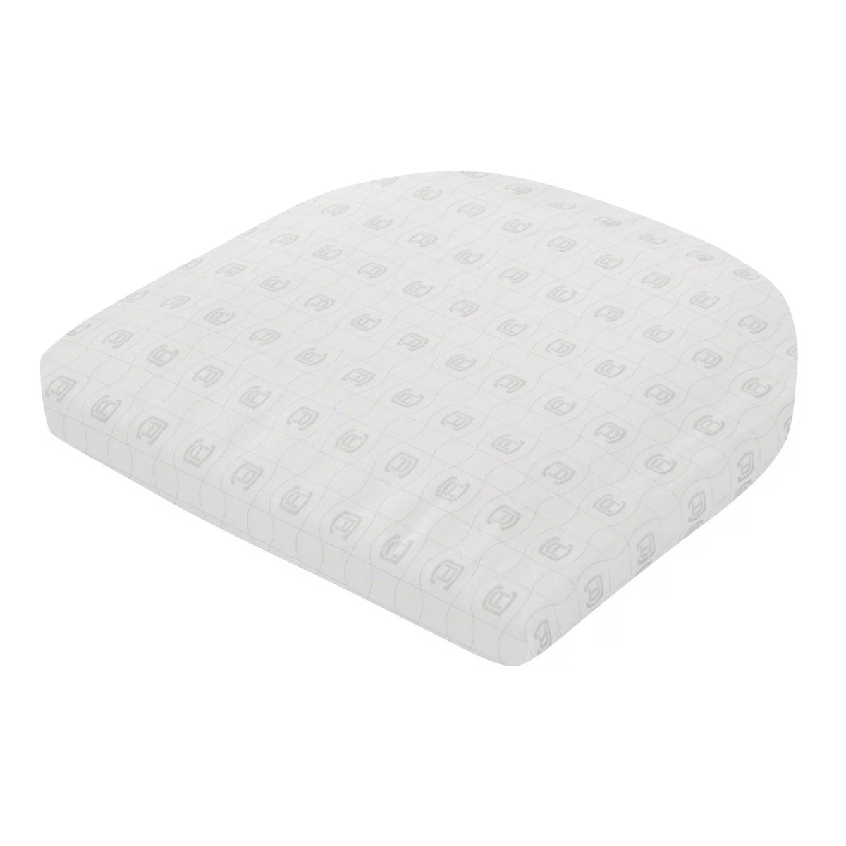 Square Patio Dining Seat Cushion, 20"W x 20"D x 2"T B844