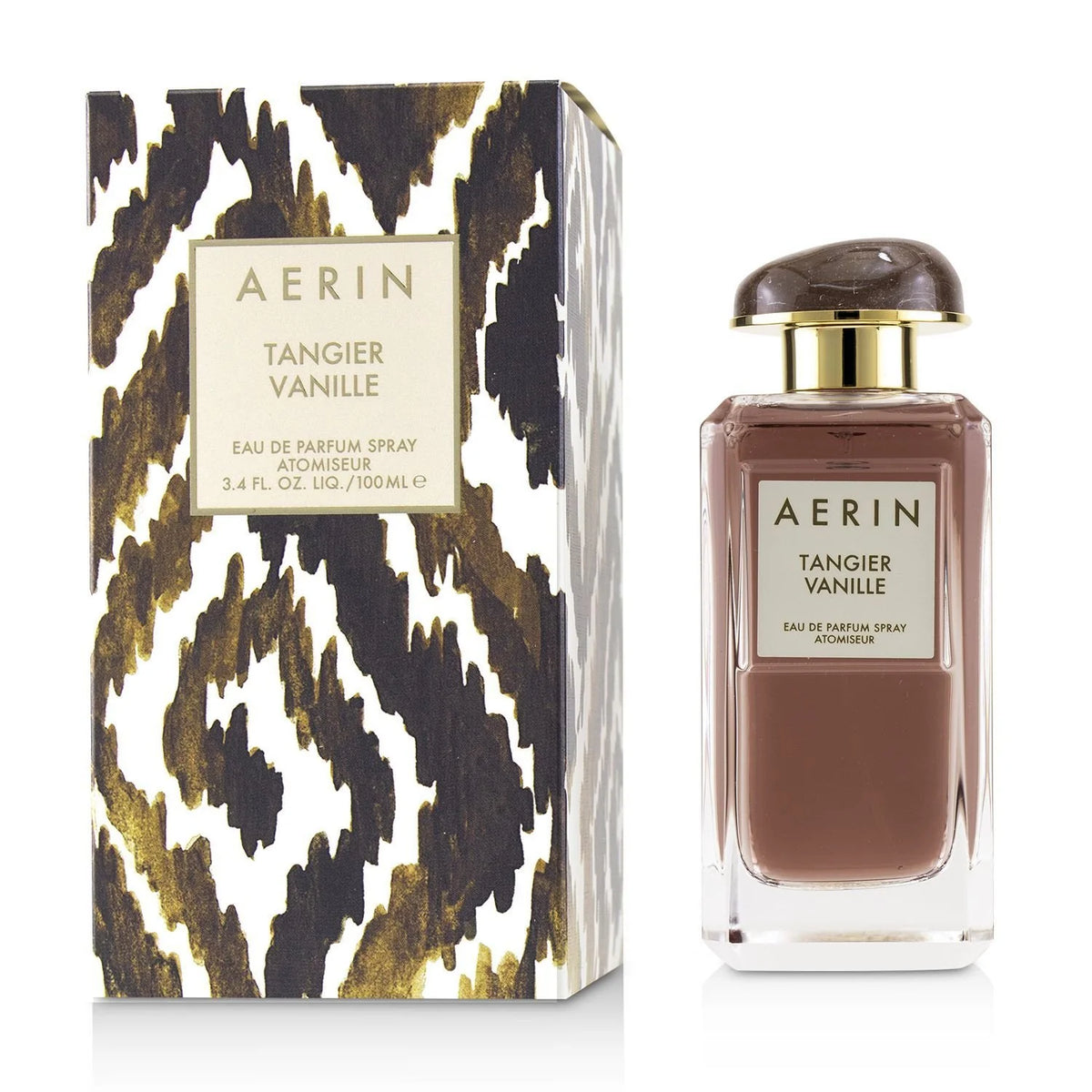 Tangier Vanille Eau De Parfum Spray 100ml X1112