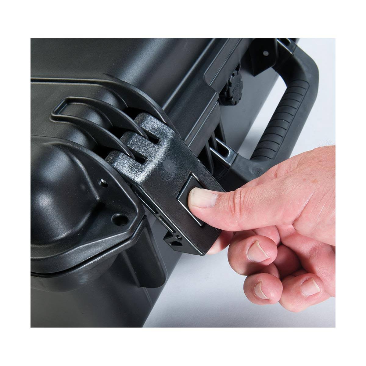 Black Foam Storm Case Z254504