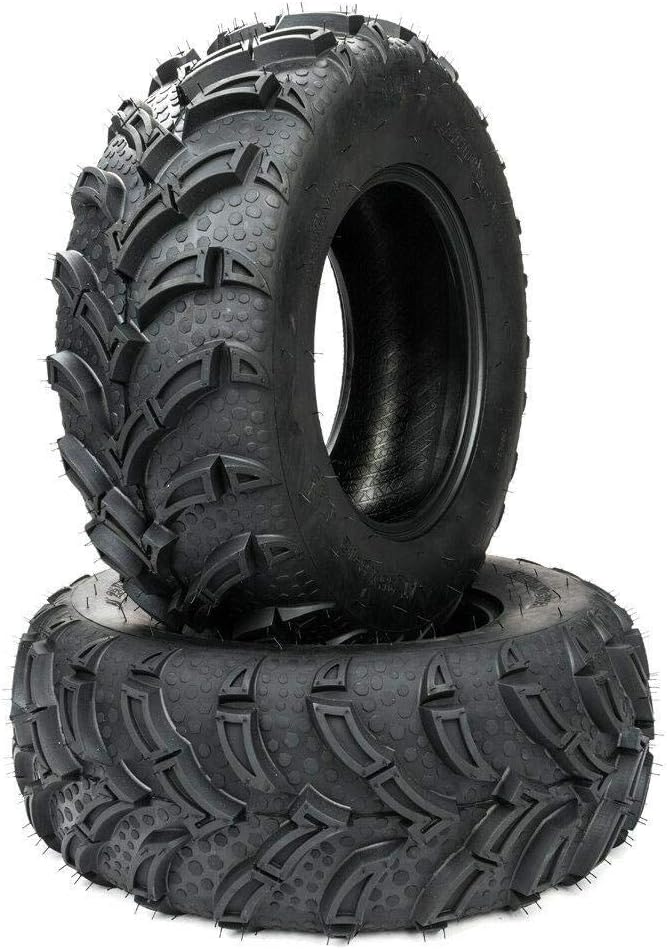 2PCS 25x8-12 ATV Utility UTV Tires P801950