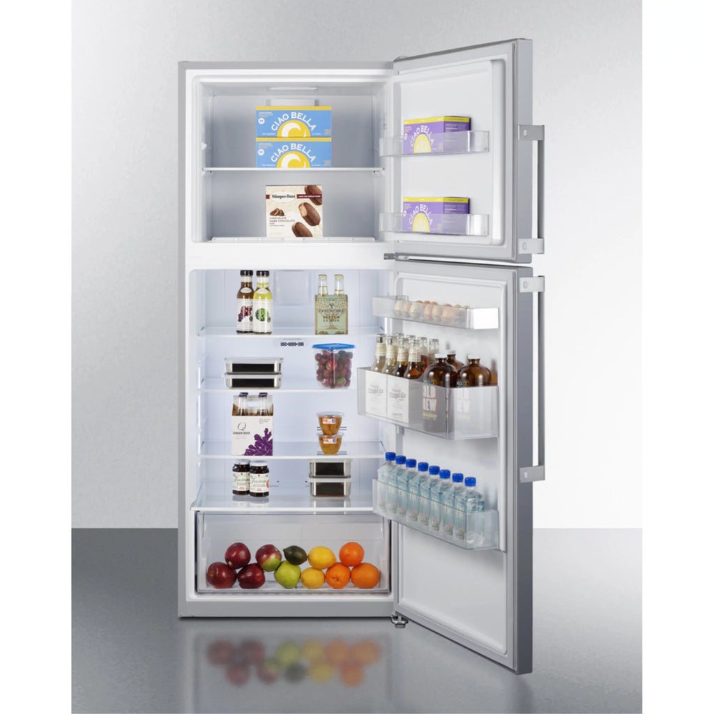 28" Wide 13.63 Cu. Ft. Top Freezer Refrigerator F60150