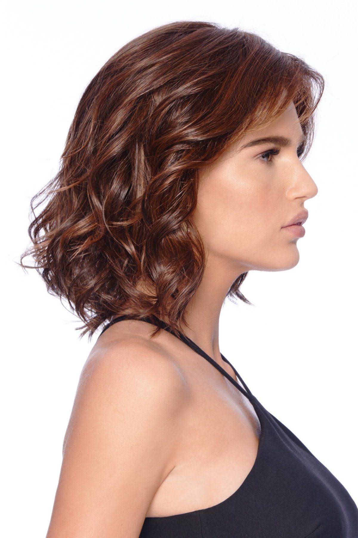 Shaded Wheat Wig X2101