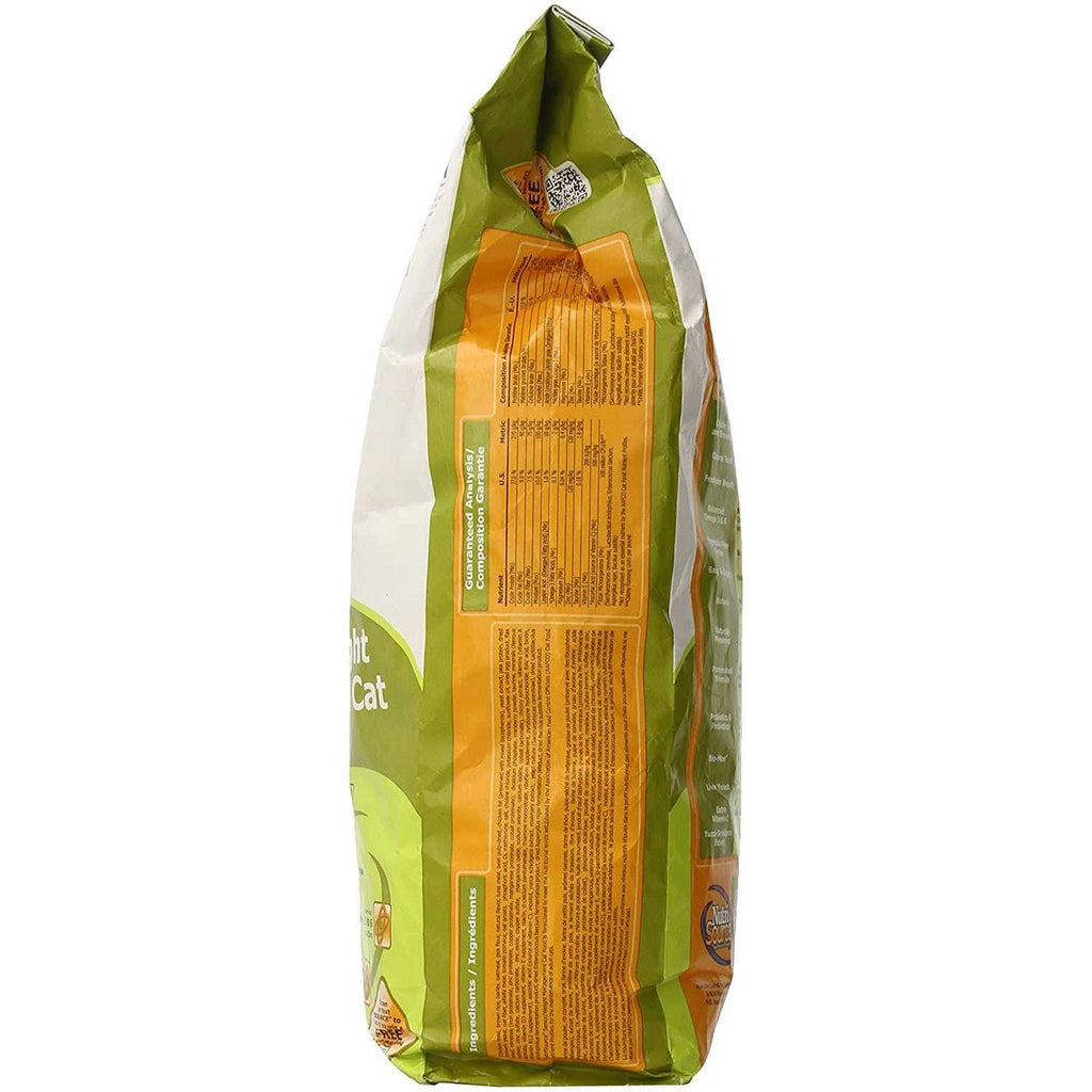 Senior Weight Management Dry Cat Food X22328