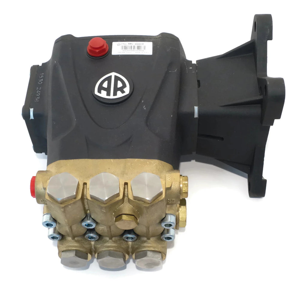 4000 PSI Power Pressure Washer Water Pump B739106