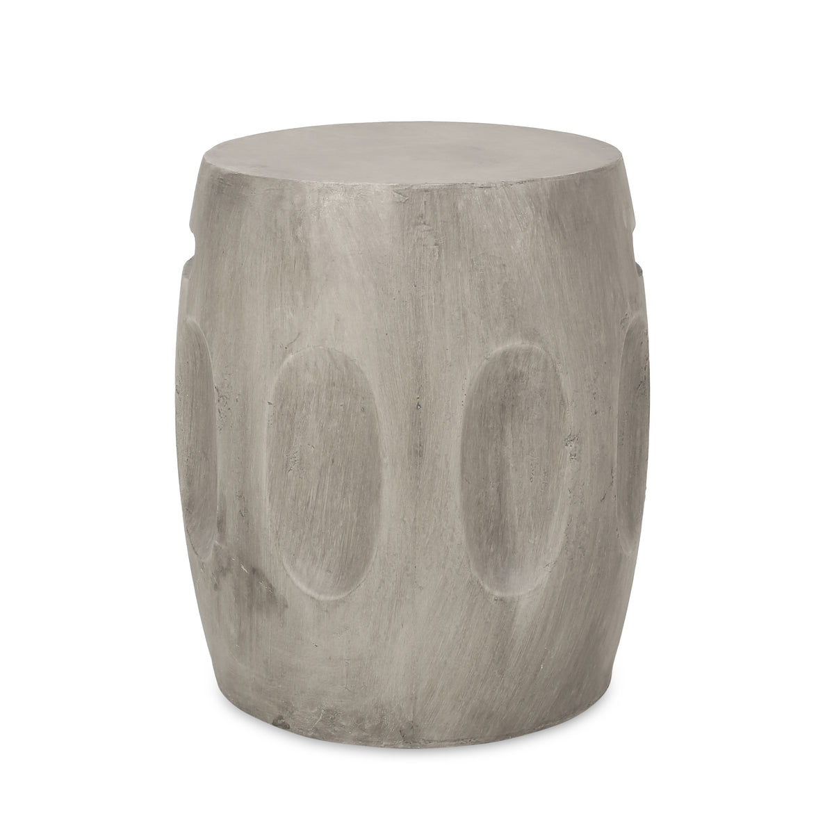 Concrete Accent Side Table G57513