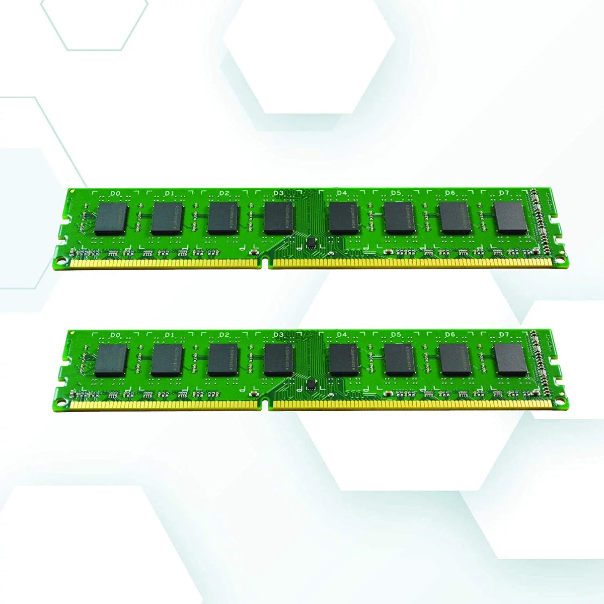 16GB (2x8GB) DDR3 ECC UDIMM 1600MHz Memory Module I6729