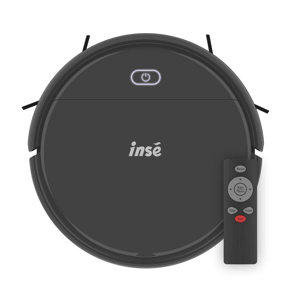 Grey Robot Vacuum Cleaner E71092