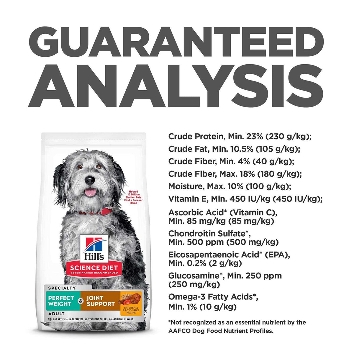 Chicken Recipe Dry Dog Food E925327