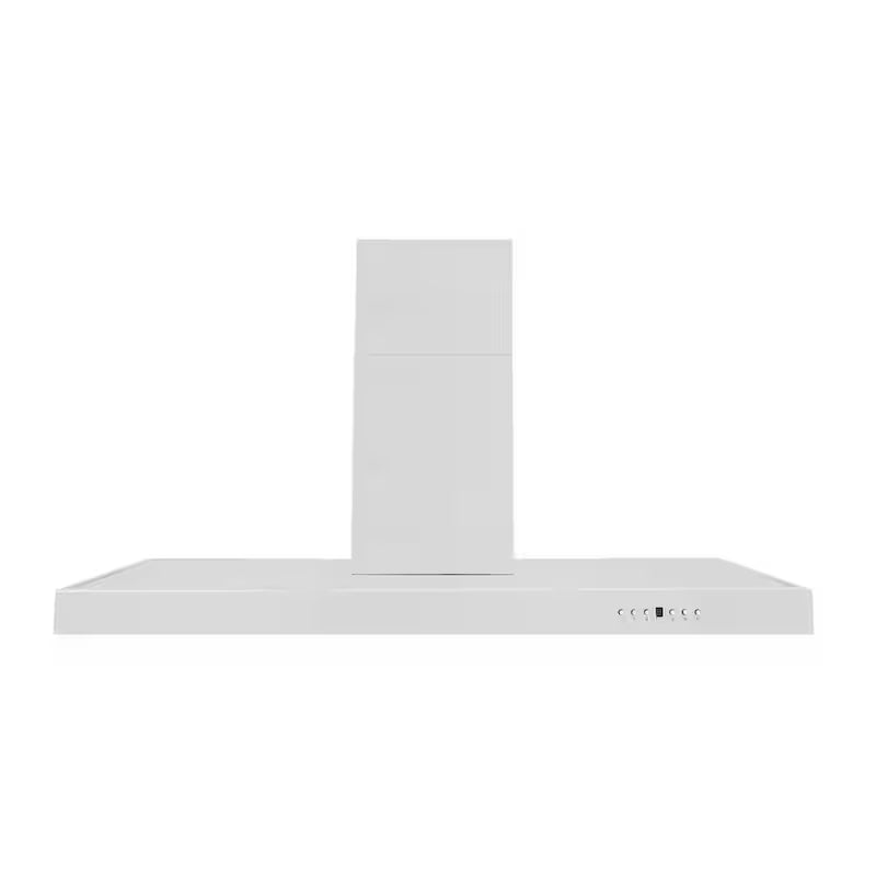 400 CFM Convertible Wall Mount Range Hood in Stainless Steel O722