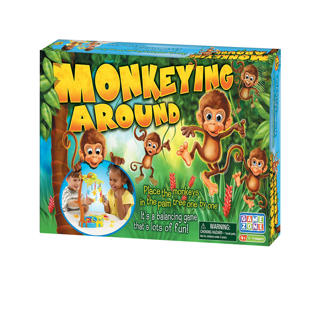 Multiplayer Tabletop Balancing Game G3890