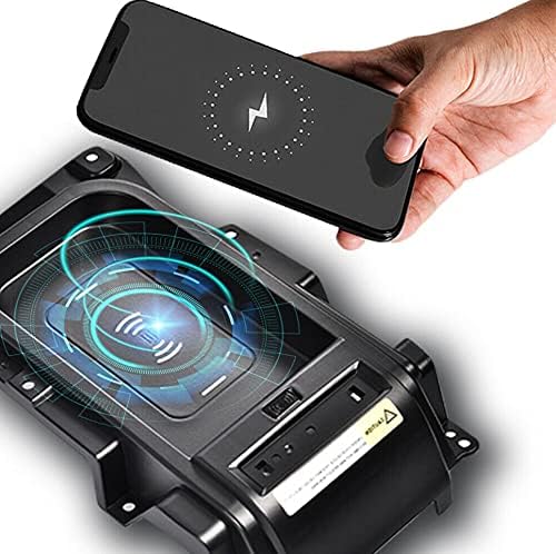 Wireless Charger Tray for Toyota Tundra 2014-2020 T292803