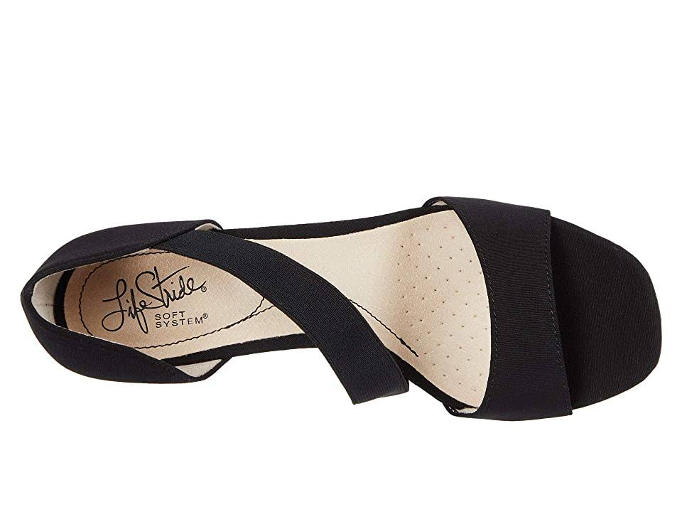 Black Calia Shoes P317