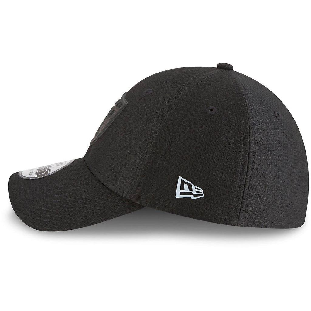 Black 39THIRTY Flex Hat K12226