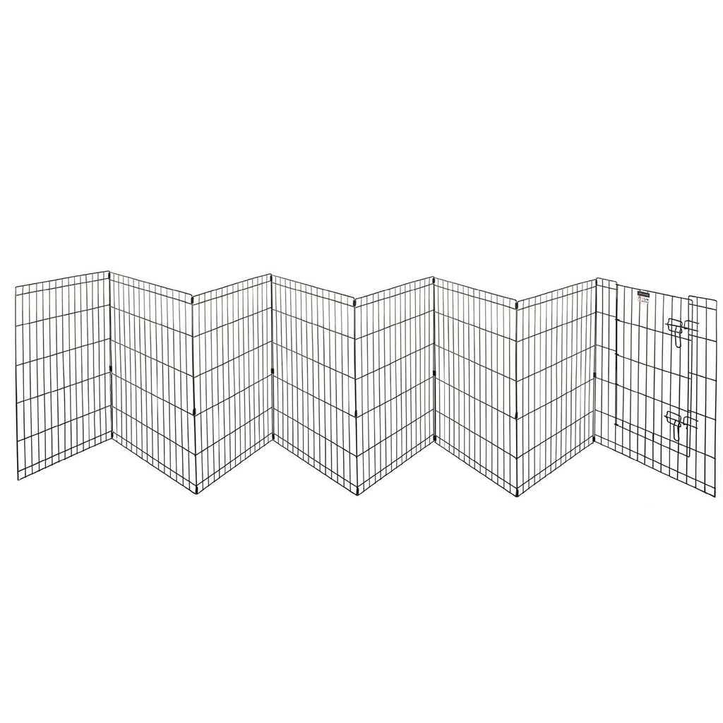 Dog Playpen Eight High Panels A8941