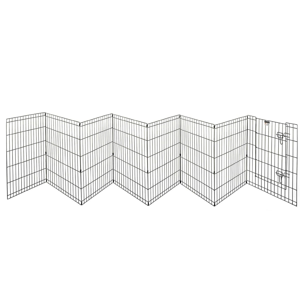 Dog Playpen Eight High Panels A8941