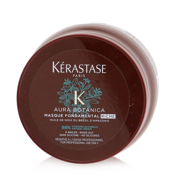 Masque Fondamental Riche 500ml D749