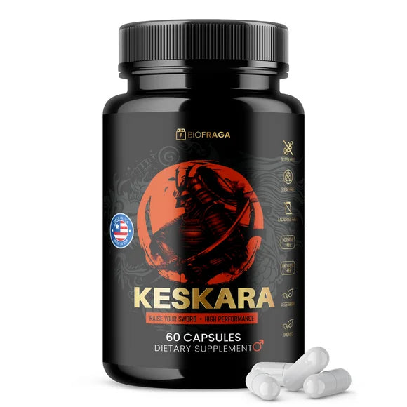 60 Capsules Supplement E17001