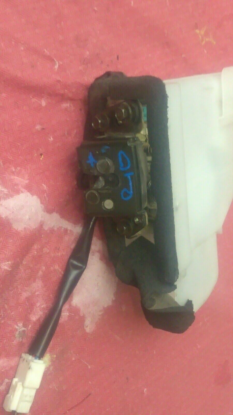 Power Tailgate Lock Actuator K532340