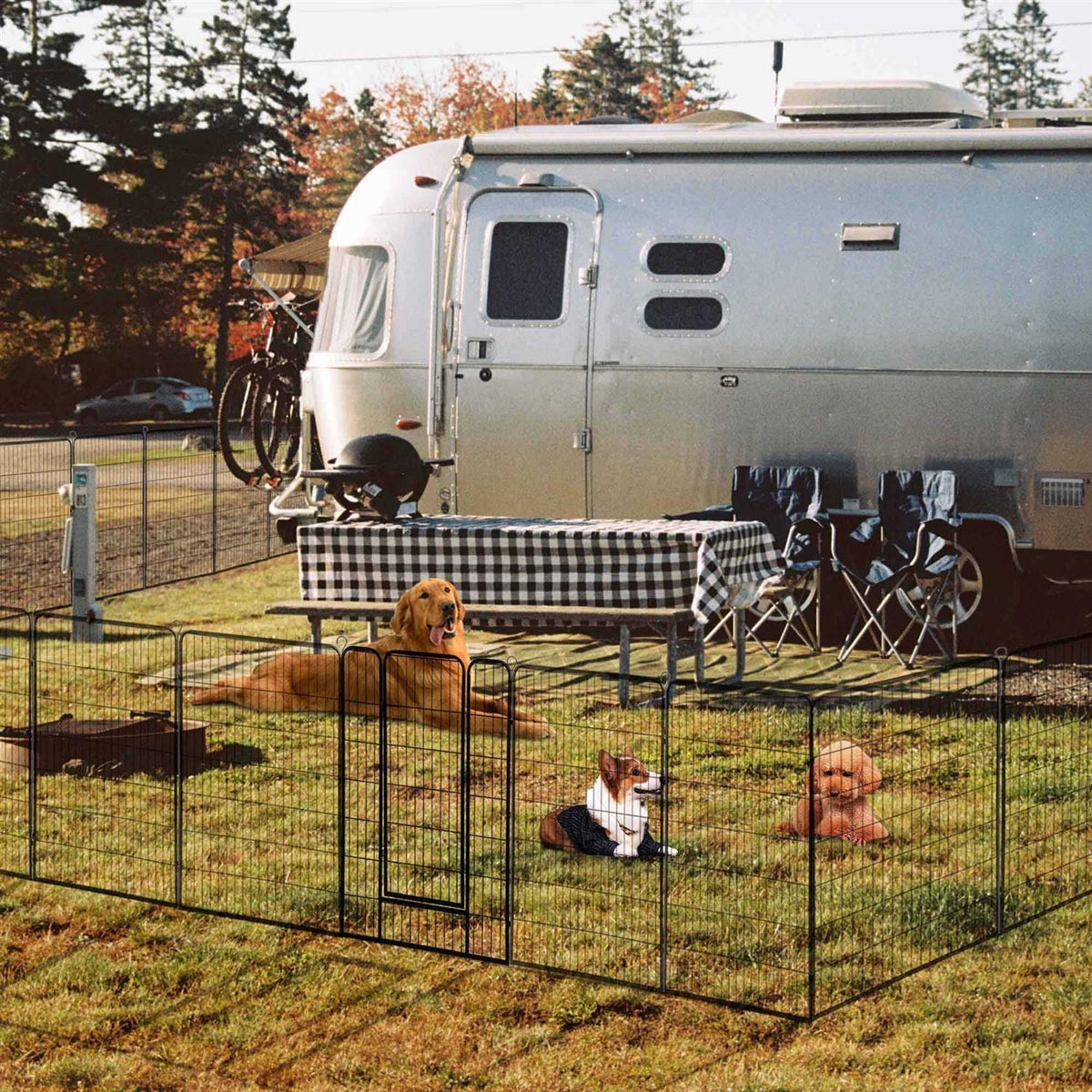 Extra Large Pet Playpen J67416