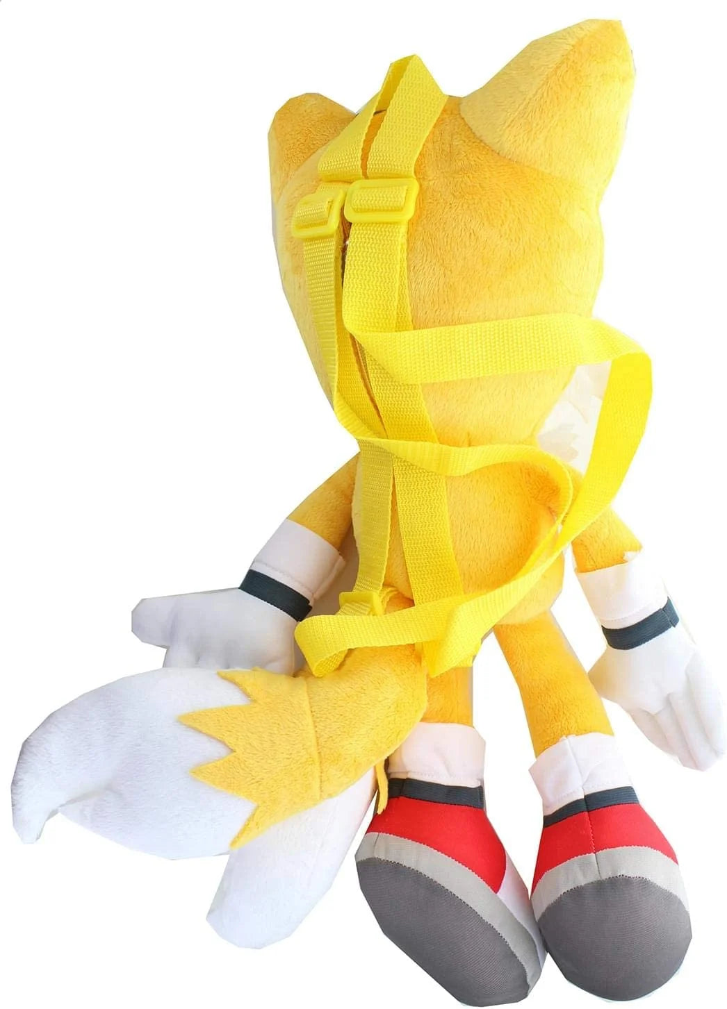Sonic Yellow Tails Plush Backpack G589774