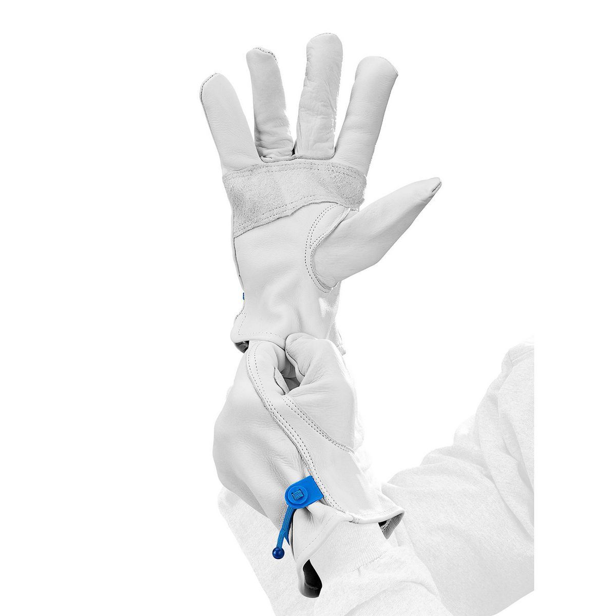 Cowhide Adjustable Wrist Gloves X-Large L539
