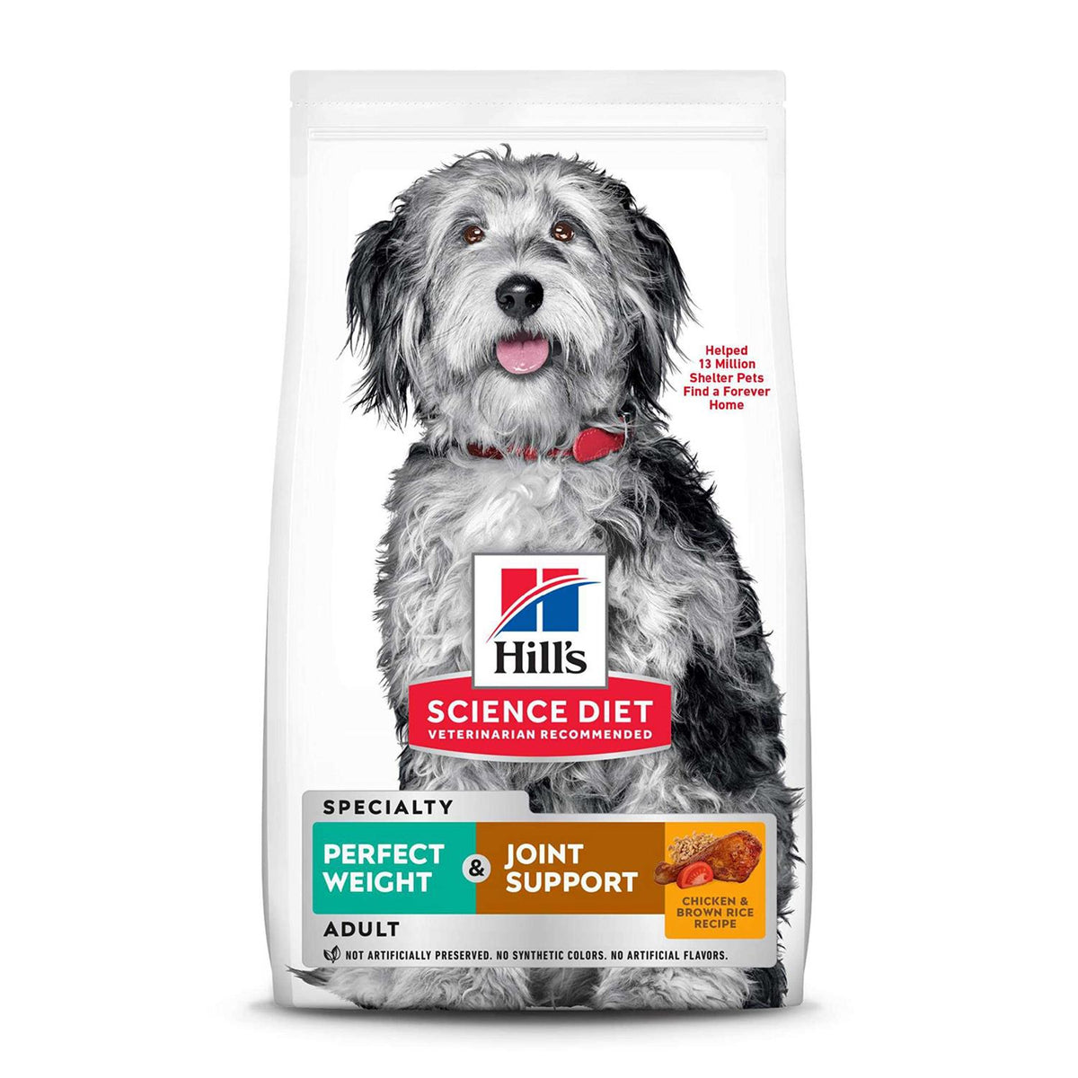 Chicken Recipe Dry Dog Food E925327