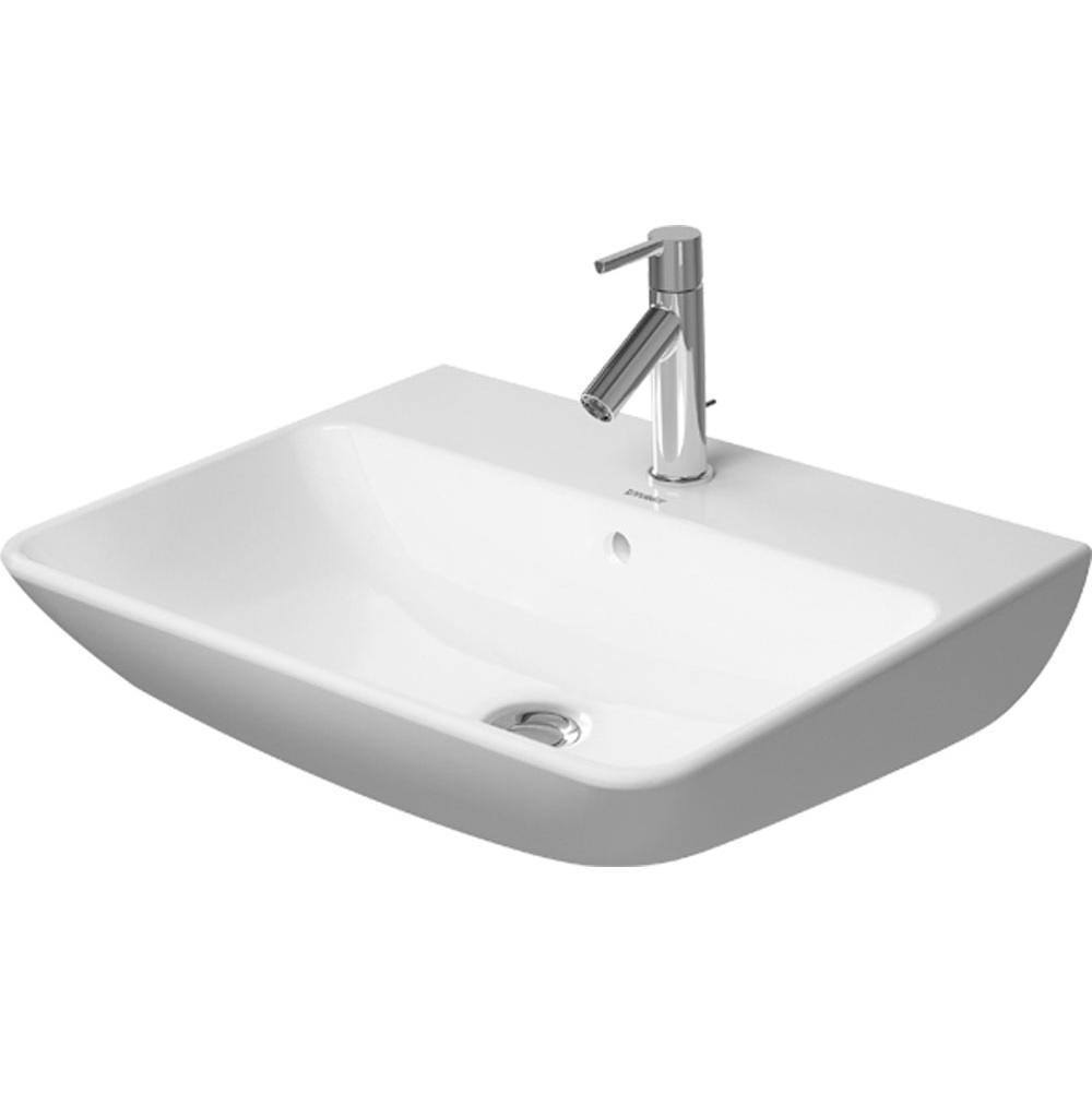 White Bathroom Sink P834093