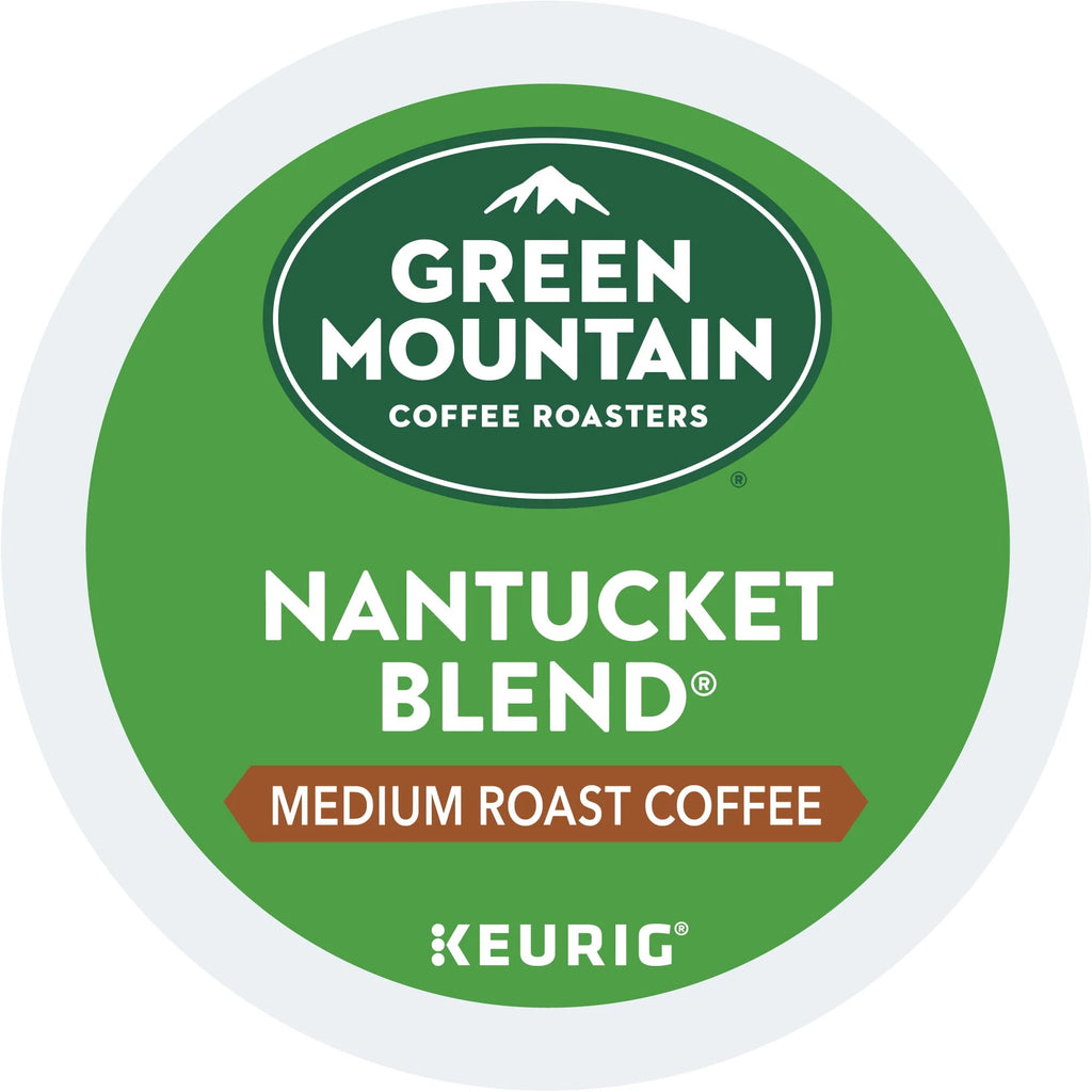 Medium Roast K-Cup Coffee Pods, 24 Count X716