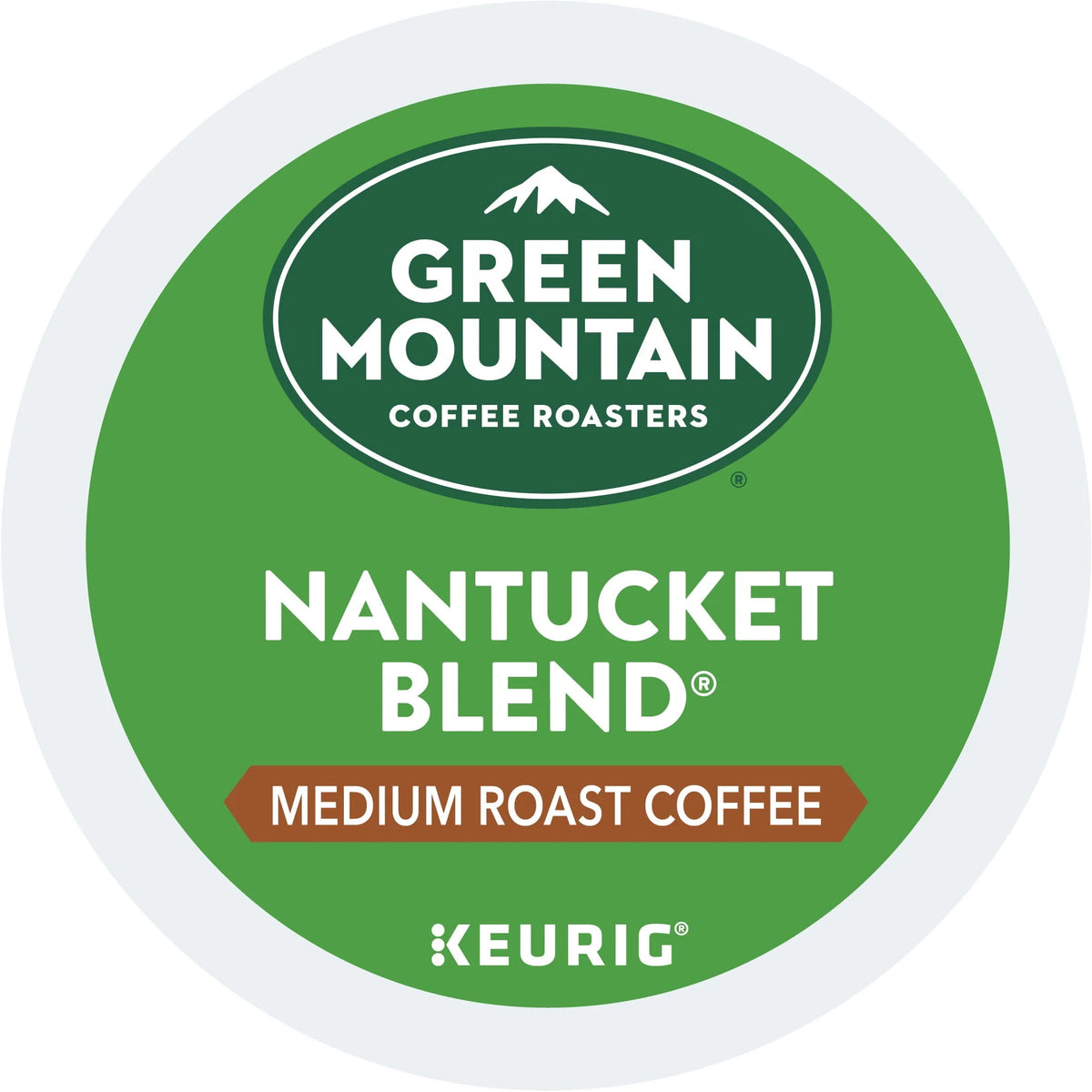 Medium Roast K-Cup Coffee Pods, 24 Count X716