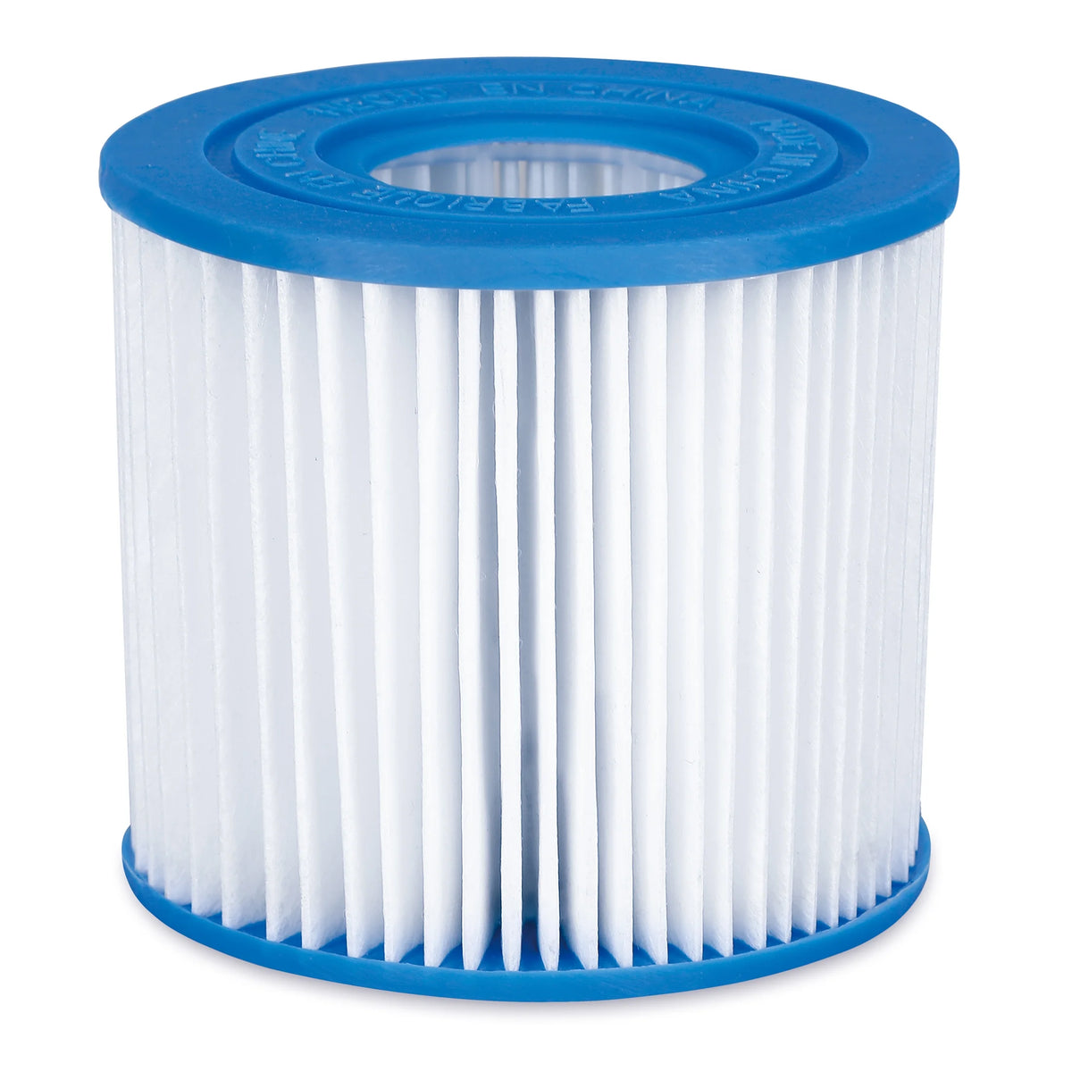 10ft Round Above Ground Ring Swimming Pool with Cartridge Filter Pump A2391