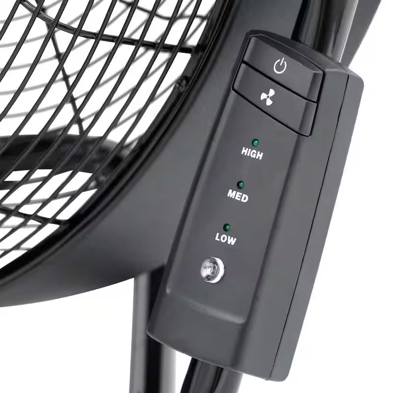 High Velocity Fan with Remote G64155