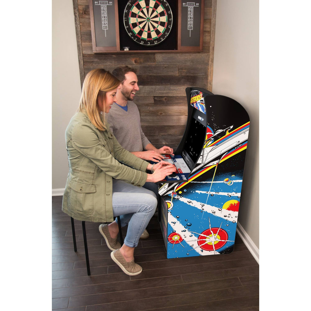 Arcade Cabinet O6085