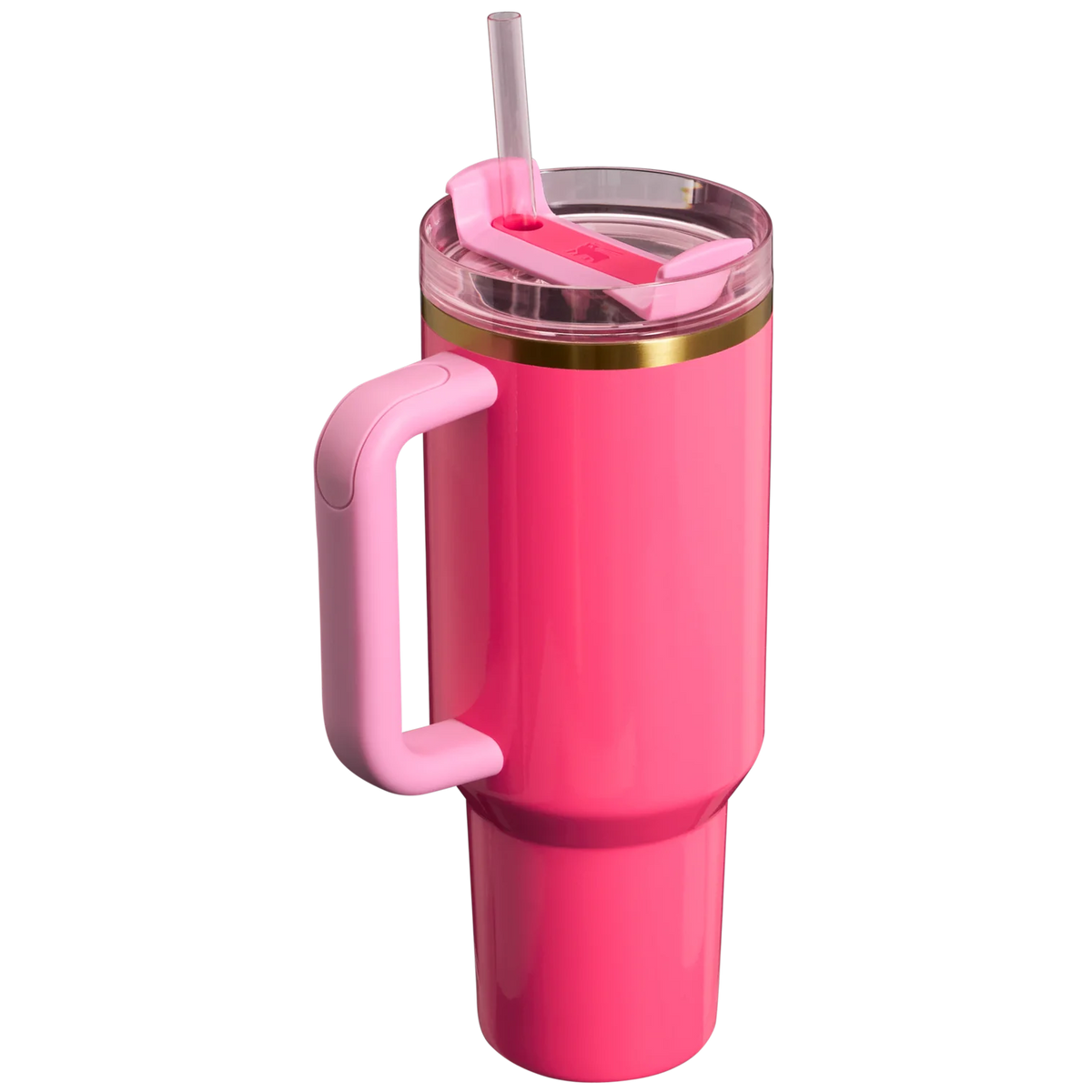 40oz Stainless Steel Vacuum Insulated Tumbler with Handle P9182
