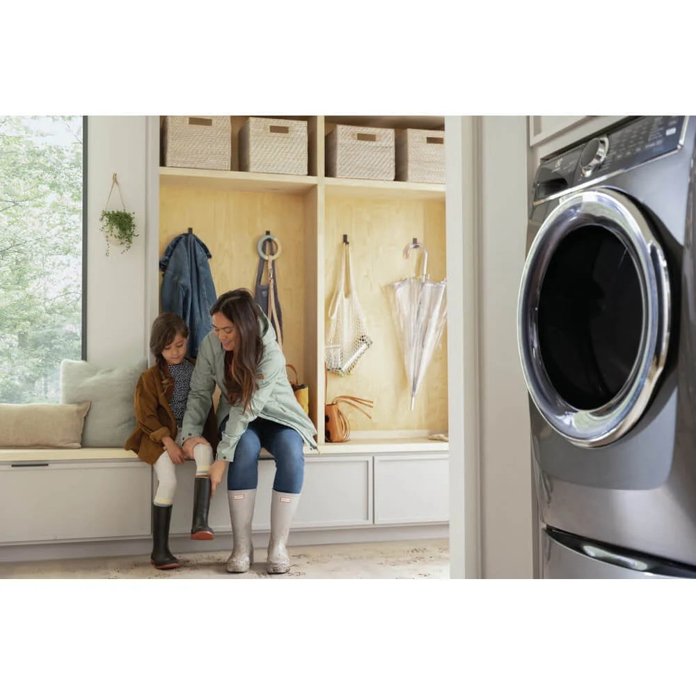 4.5 Cu. Ft. Steam Electric Front Load Washer A681